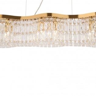 Lampe de plafond Dune Or