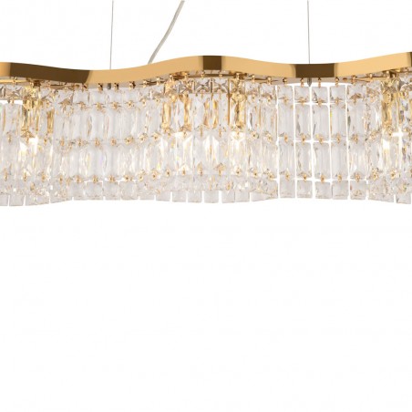 Lampe de plafond Dune Or