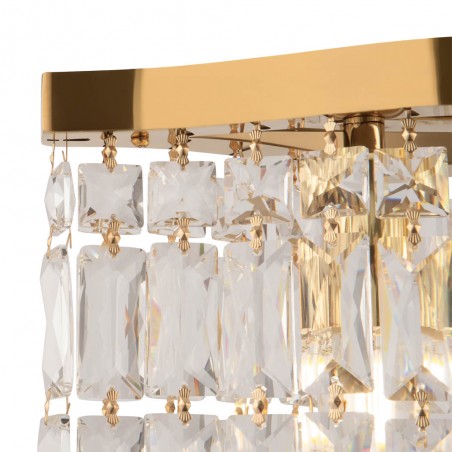 Lampe de plafond Dune Or