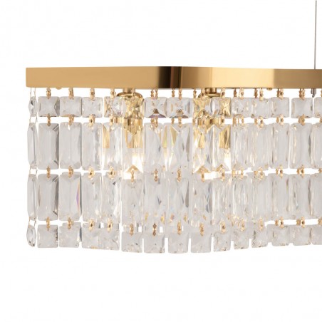 Lampe de plafond Dune Or