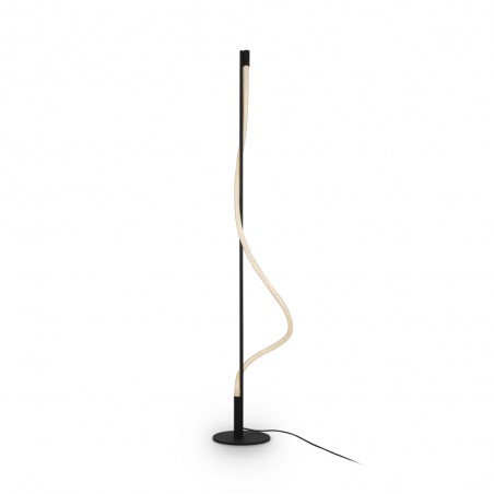 Lampadaire á LED Tau (15W)