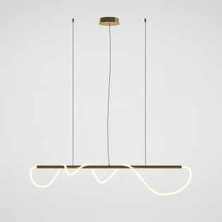 Suspension á LED Tau (30W)
