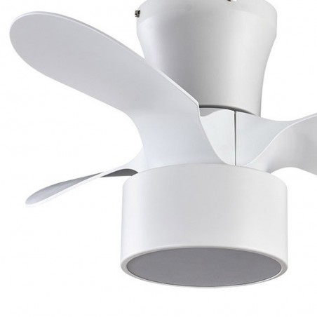 Ventilateur de plafond LED Kos CCT (24W)