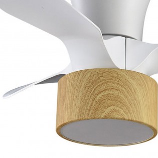 Ventilateur de plafond LED Kos CCT (24W) II
