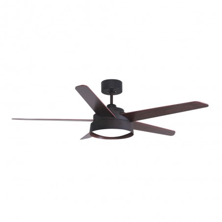 Ventilateur de plafond LED Lebeche CCT (25W) II