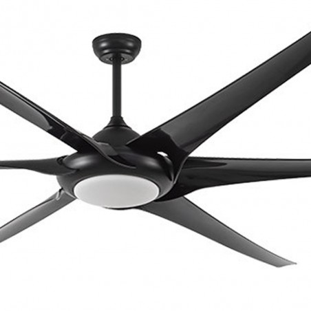 Ventilateur de plafond LED Moncayo CCT (30W)