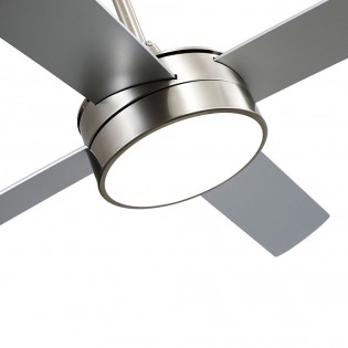 Ventilateur de plafond LED Nevery CCT (26W)