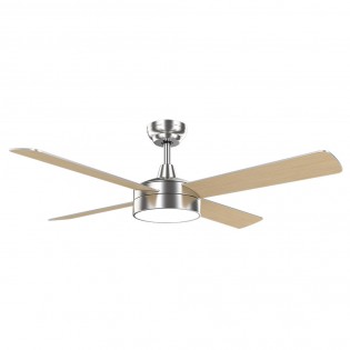 Ventilateur de plafond LED Nevery CCT (26W)