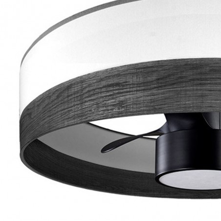 Ventilateur plafonnier LED Olga CCT (24W)