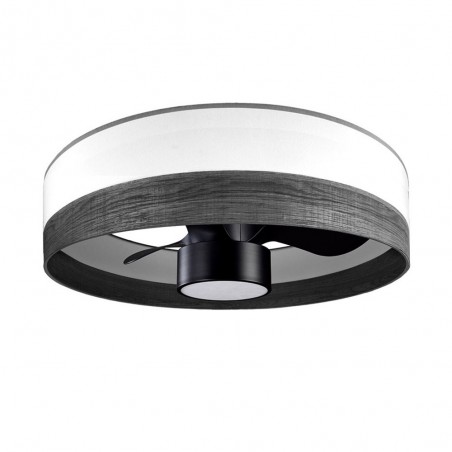 Ventilateur plafonnier LED Olga CCT (24W)