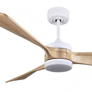 Ventilateur de plafond LED Oriente CCT (26W)