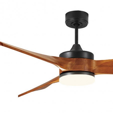 Ventilateur de plafond LED Oriente CCT (26W) II