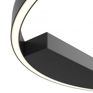 Plafonnier á LED Rim 4000K (25W)