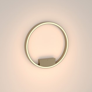 Plafonnier á LED Rim 3000K (25W)