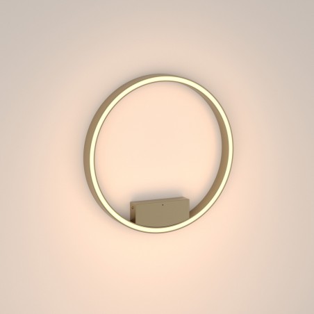 Plafonnier á LED Rim 3000K (25W)