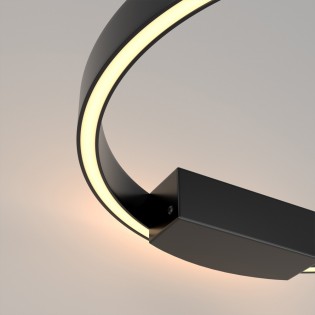 Applique Murale á LED Rim (25W)
