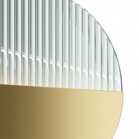 Applique Murale á LED Jupiter Laiton