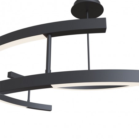 Lampe de plafond á Line 3000K (52W)