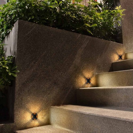 Encastre de sol LED Biscotti (3W)