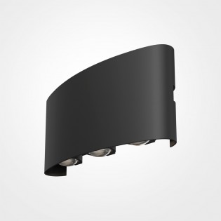 Applique d'extérieur Led Strato (6W)