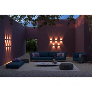 Applique d'extérieur Led Strato (6W)