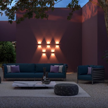 Applique d'extérieur Led Strato (6W)