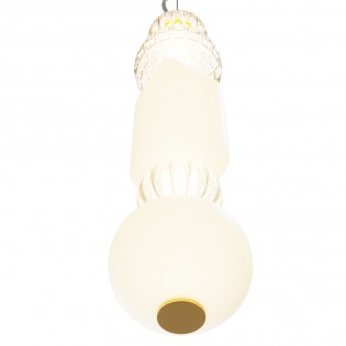 Lampe de plafond á LED Collar II (35W)