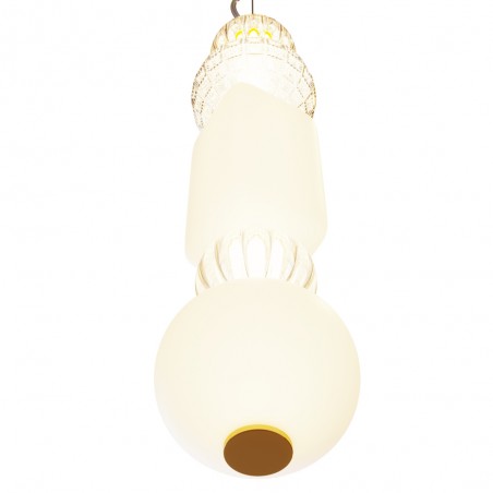 Lampe de plafond á LED Collar II (35W)