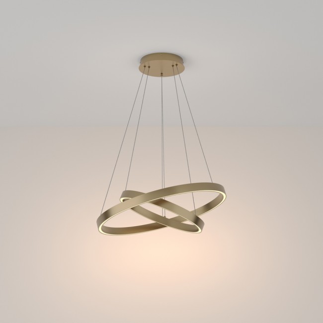 Suspension á LED Rim 3000K II (61W)
