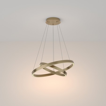 Suspension á LED Rim 3000K II (61W)