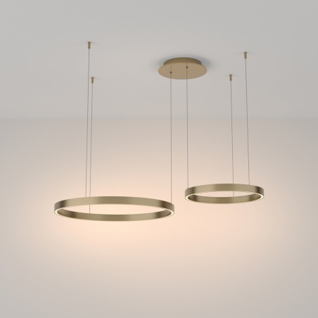 Suspension á LED Rim 3000K II (61W)