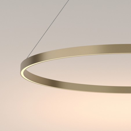 Lampe de plafond á LED Rim 3000K (61W)