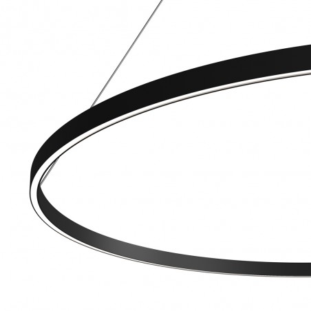 Lampe de plafond á LED Rim 3000K (81W)