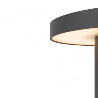 Balisé de exterieur LED Wald (12W)