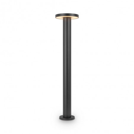 Balisé haute de exterieur LED Wald (12W)