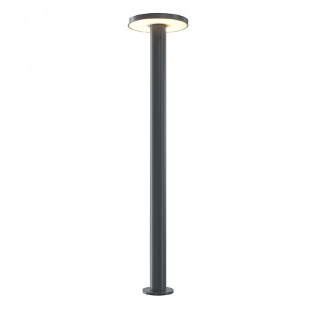 Balisé haute de exterieur LED Wald (12W)