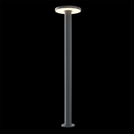 Balisé haute de exterieur LED Wald (12W)