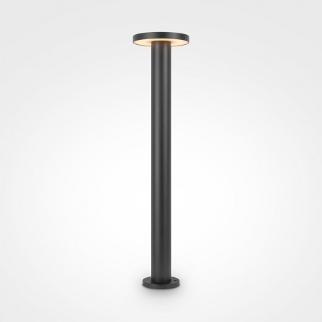 Balisé haute de exterieur LED Wald (12W)