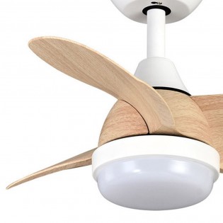 Ventilateur de plafond LED Pirdo CCT (24W) II