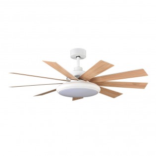 Ventilateur de plafond LED Pireo CCT (36W)