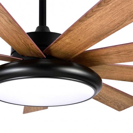 Ventilateur de plafond LED Pireo CCT (36W) II