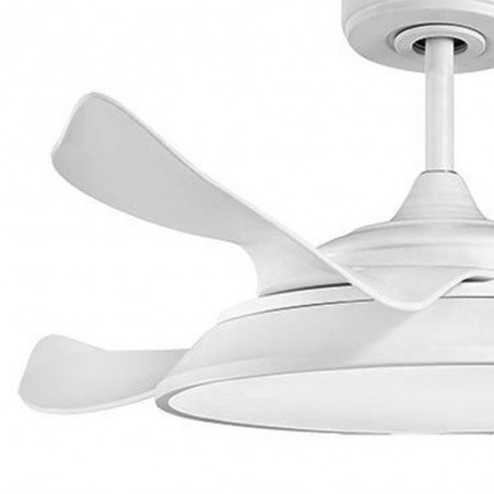 Ventilateur de plafond LED Sierra CCT (40W)