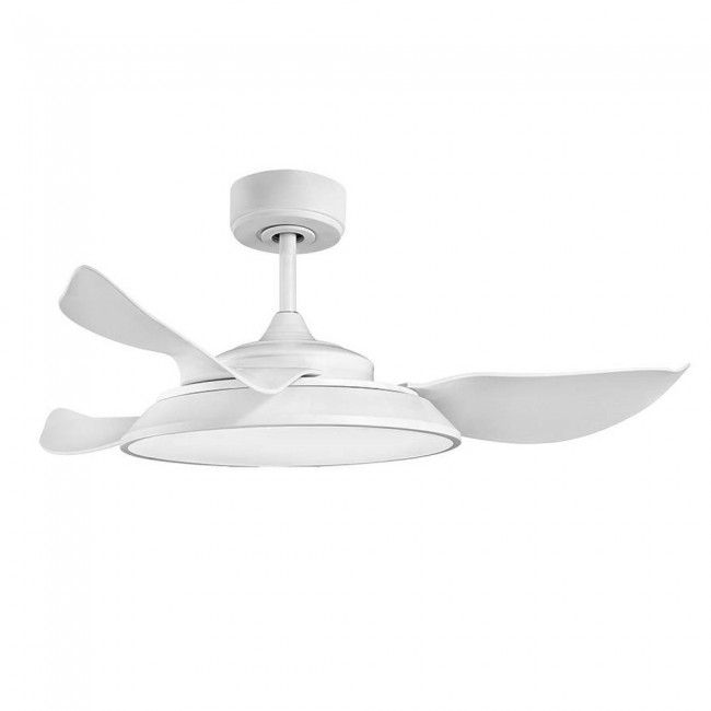 Ventilateur de plafond LED Sierra CCT (40W)