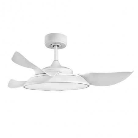 Ventilateur de plafond LED Sierra CCT (40W)