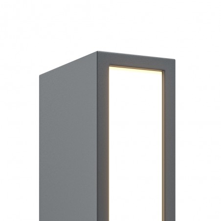 Balisé de exterieur á LED Hof (6W)