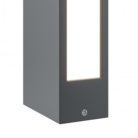 Balisé de exterieur á LED Hof (6W)