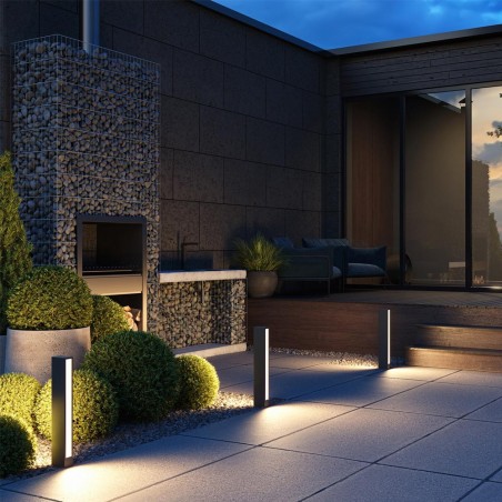 Balisé de exterieur á LED Hof (12W)