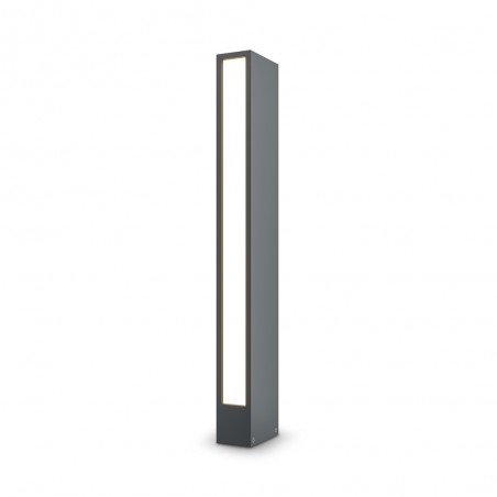 Balisé de exterieur á LED Hof (12W)