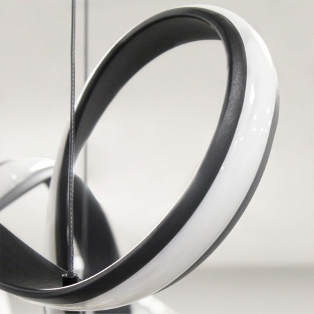 Suspension á LED Elegance (36W)
