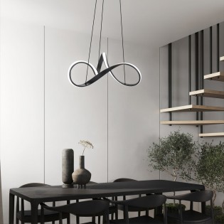 Suspension á LED Elegance (36W)